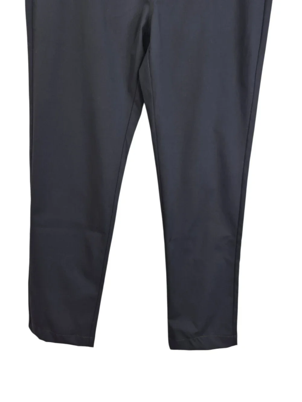 Vuori Mens Cascade Tech Chino Pants Athletic Slim Fit Size 33 Black Performance